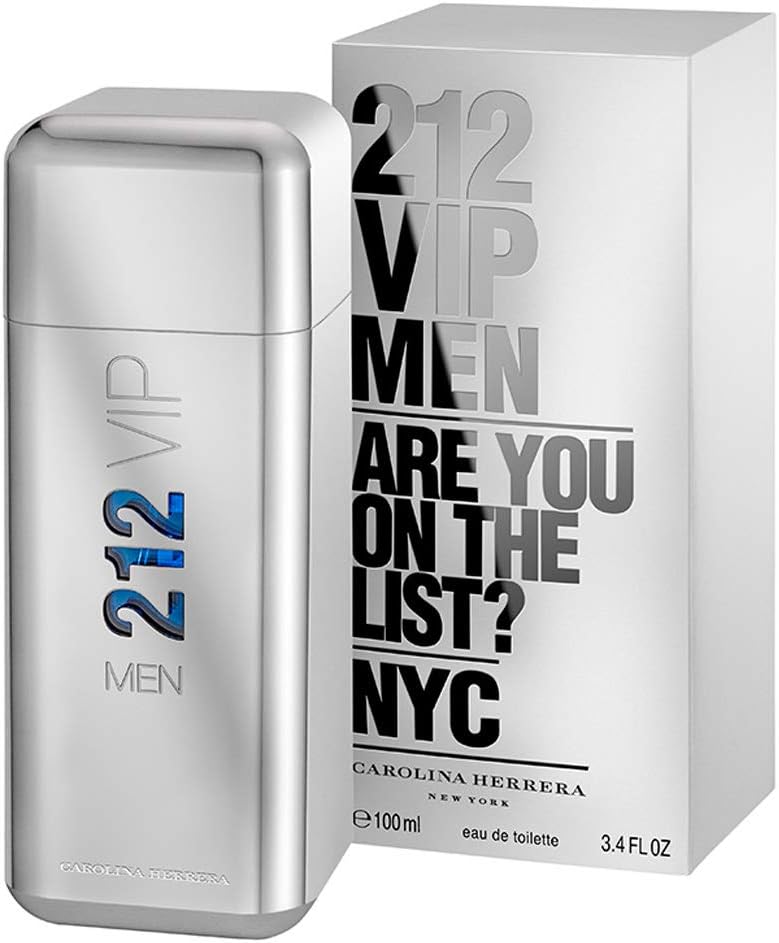 212 VIP EDT For Men