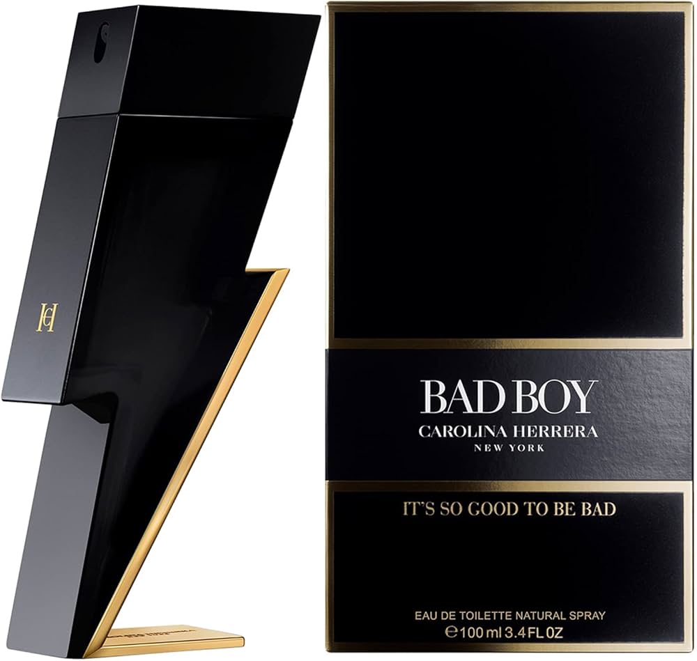Carolina Herrera Bad Boy