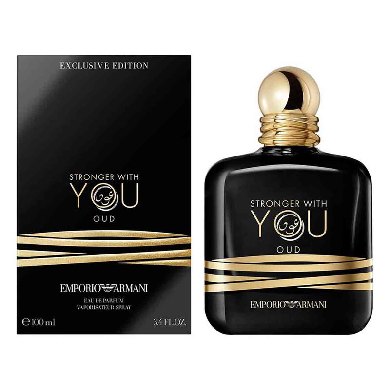 Giorgio Armani Stronger With You OUD