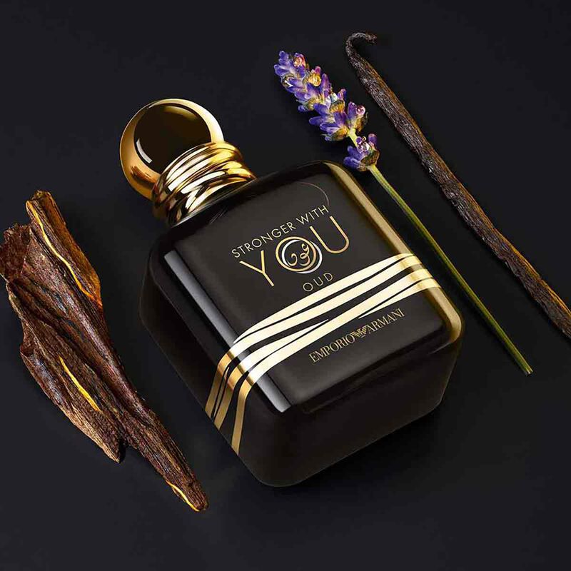Giorgio Armani Stronger With You OUD
