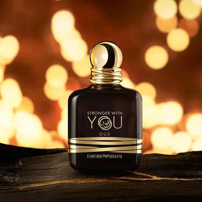 Giorgio Armani Stronger With You OUD