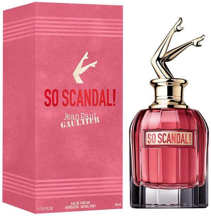 Jean Paul Gaultier So Scandal!