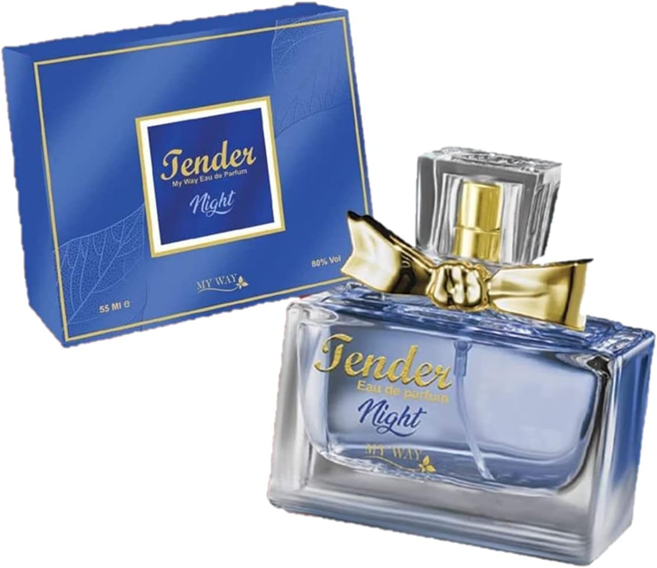My Way Tender For Women