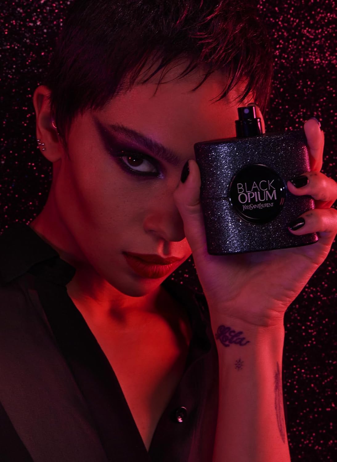 Yves Saint Laurent Black Opium Extreme