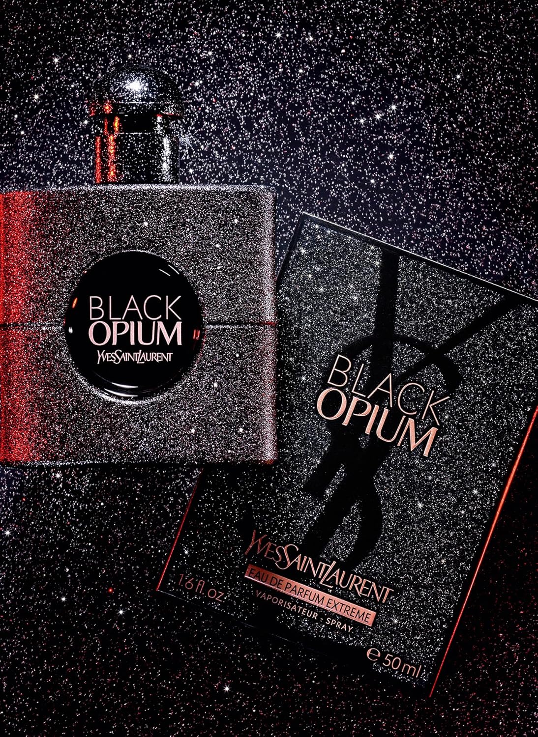 Yves Saint Laurent Black Opium Extreme