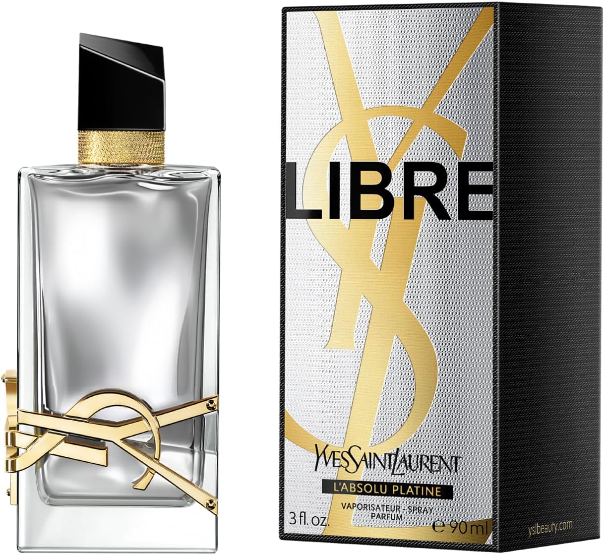 Yves Saint Laurent Libre L'Absolu Platine