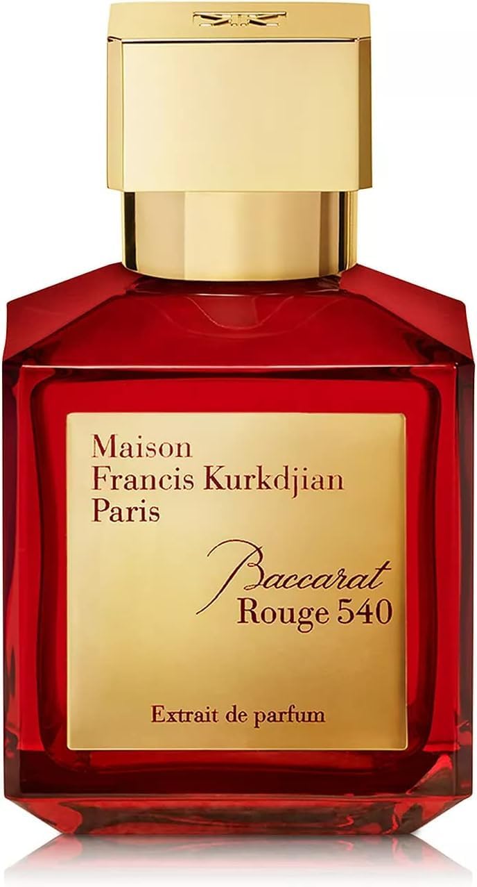 Maison Francis Kurkdjian Baccarat Rouge Extrait