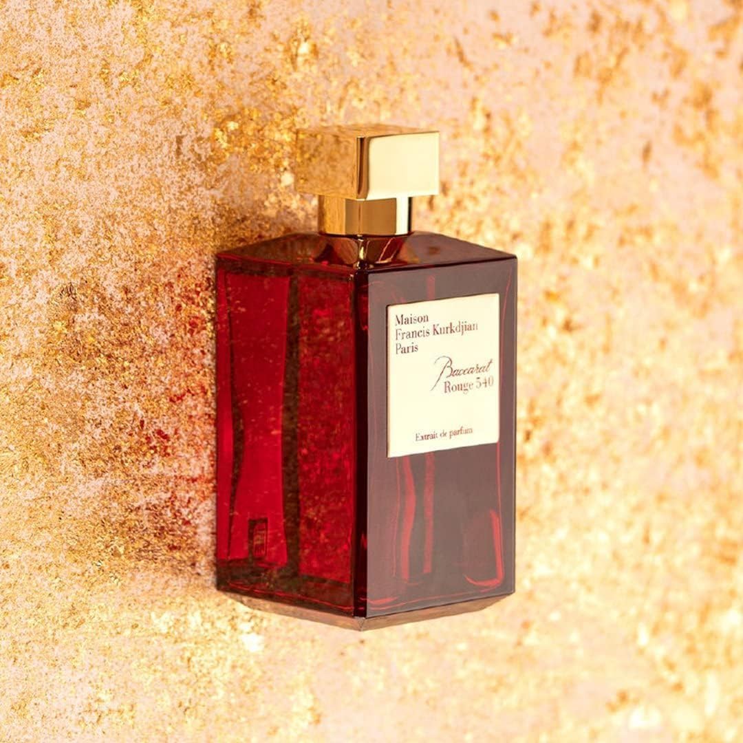 Maison Francis Kurkdjian Baccarat Rouge Extrait