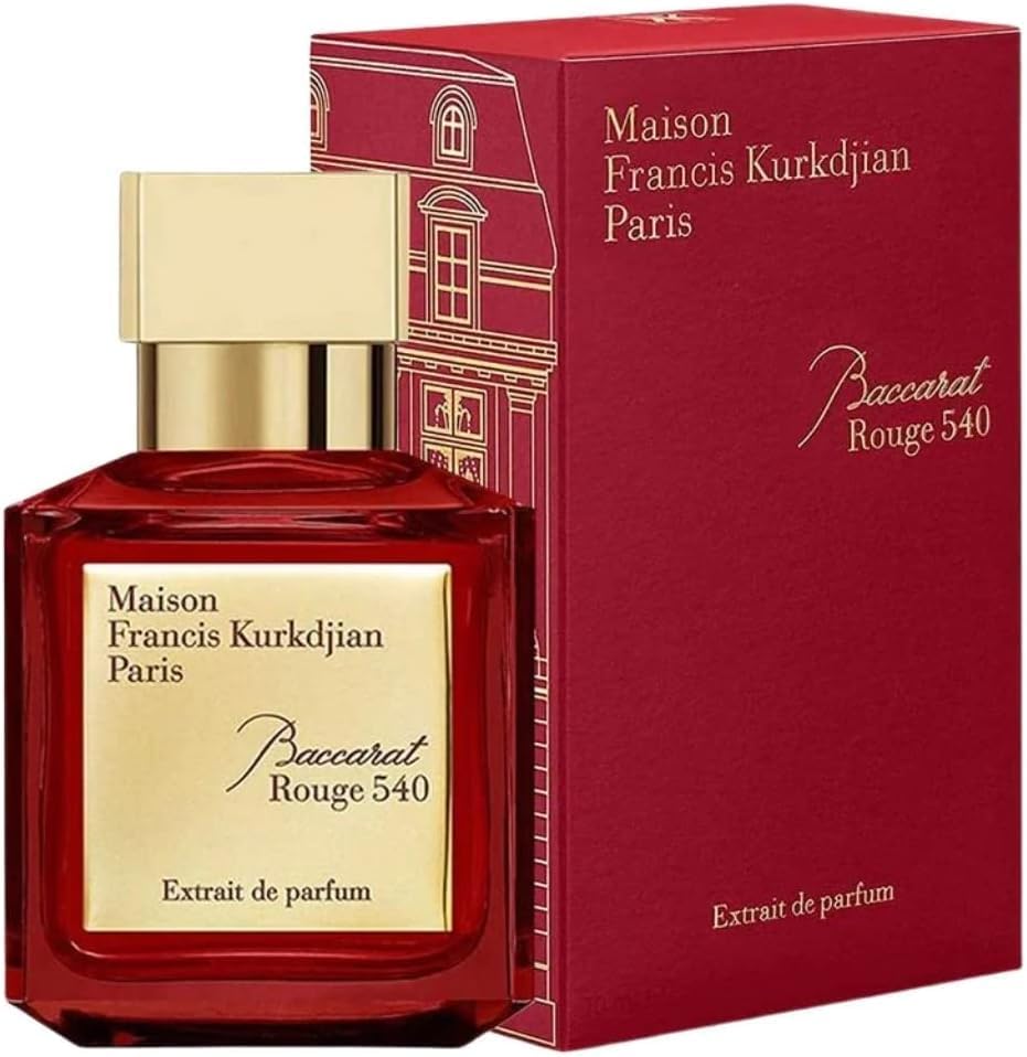 Maison Francis Kurkdjian Baccarat Rouge Extrait