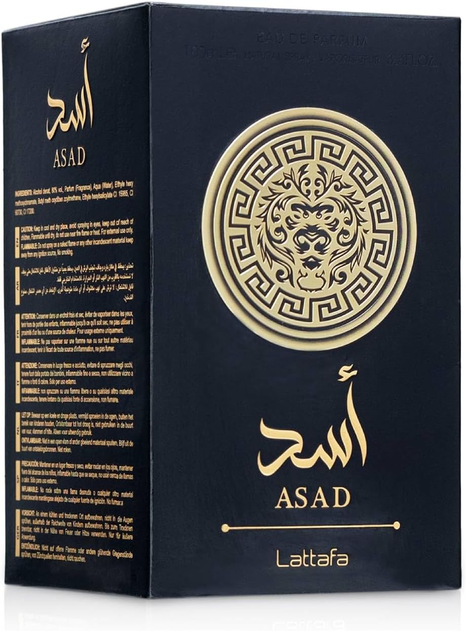 Lattafa Asad