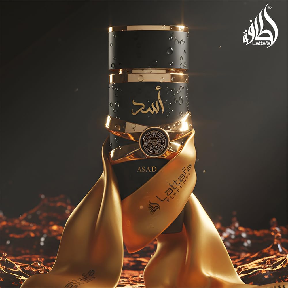 Lattafa Asad