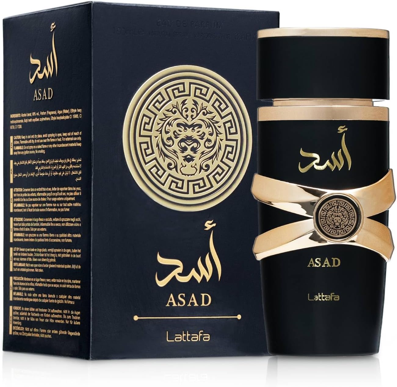 Lattafa Asad