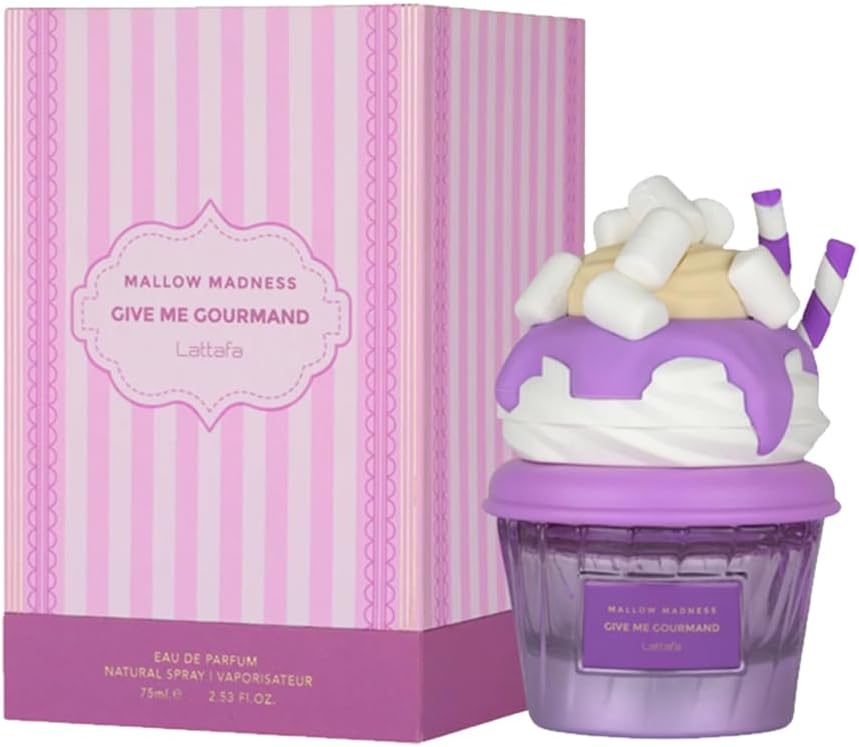 Lattafa Mallow Madness