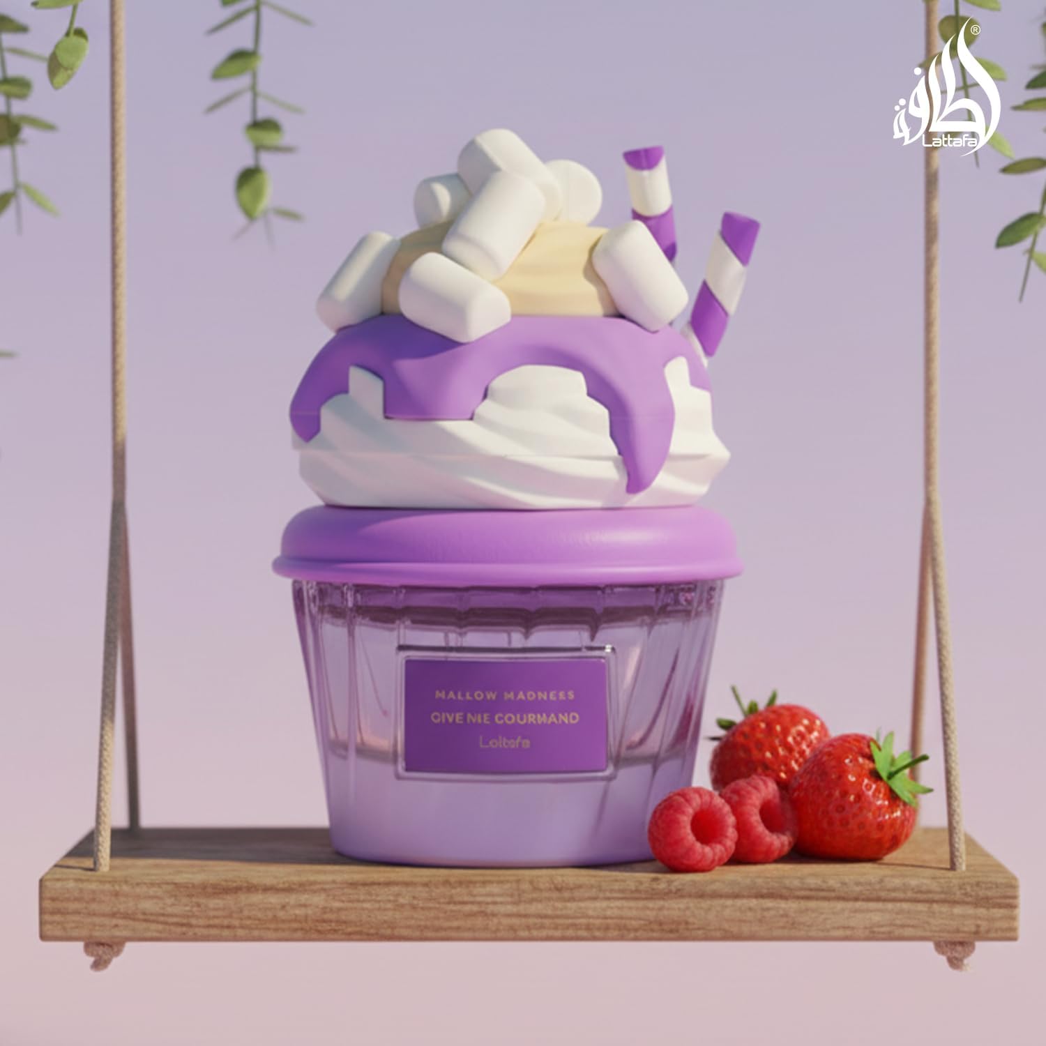 Lattafa Mallow Madness