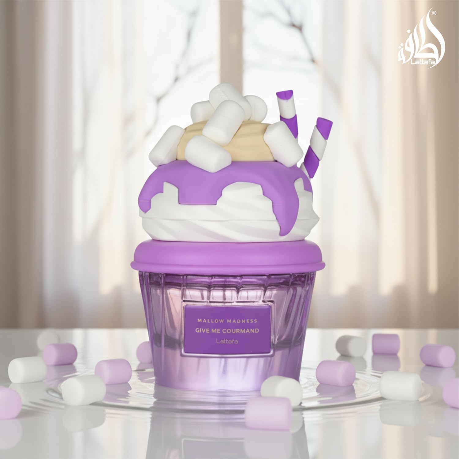 Lattafa Mallow Madness