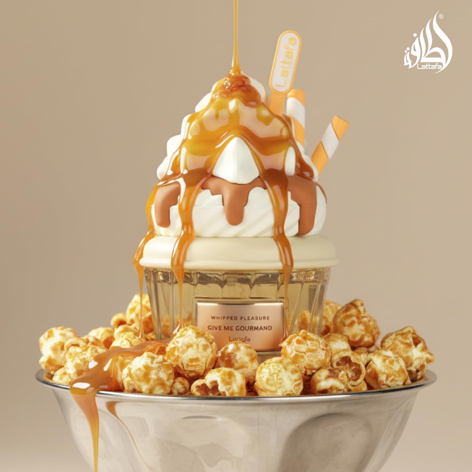Lattafa Whipped Pleasure