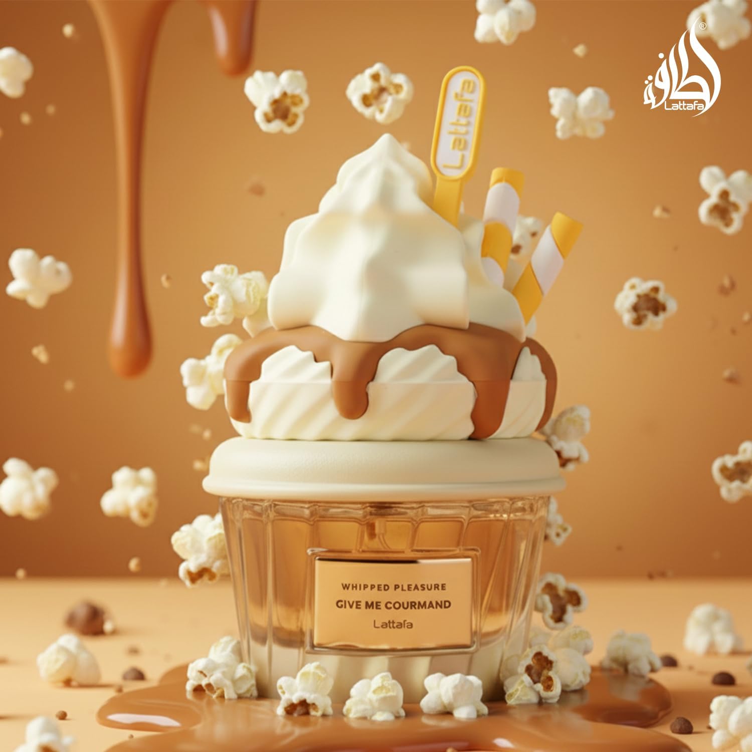 Lattafa Whipped Pleasure
