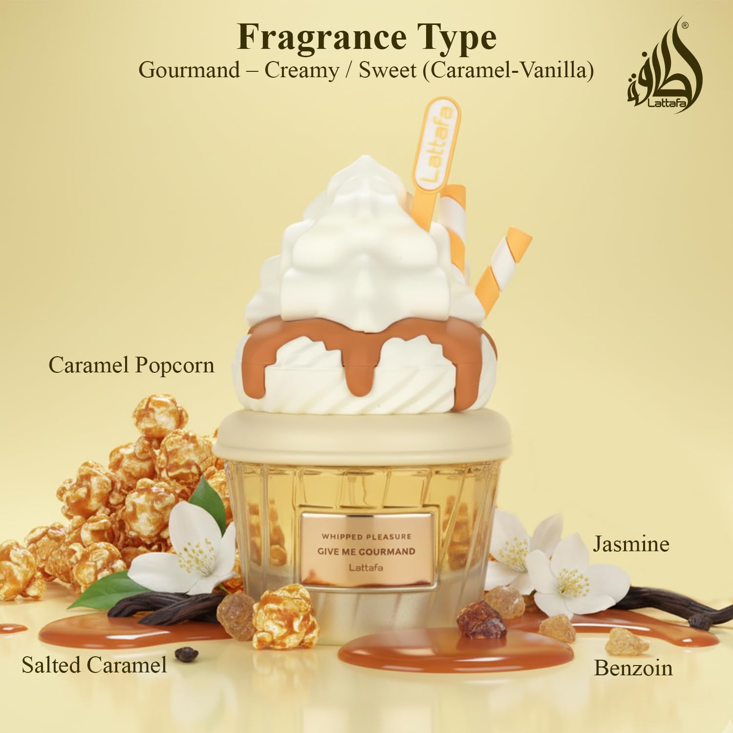 Lattafa Whipped Pleasure