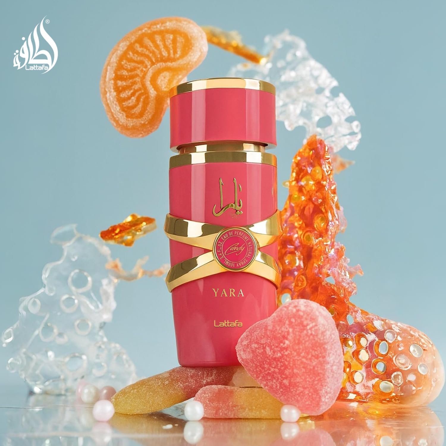 Lattafa Yara Candy
