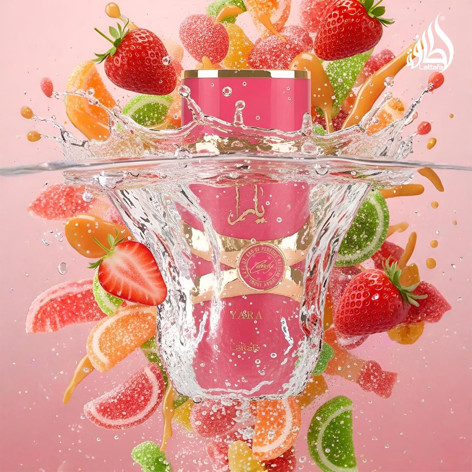 Lattafa Yara Candy